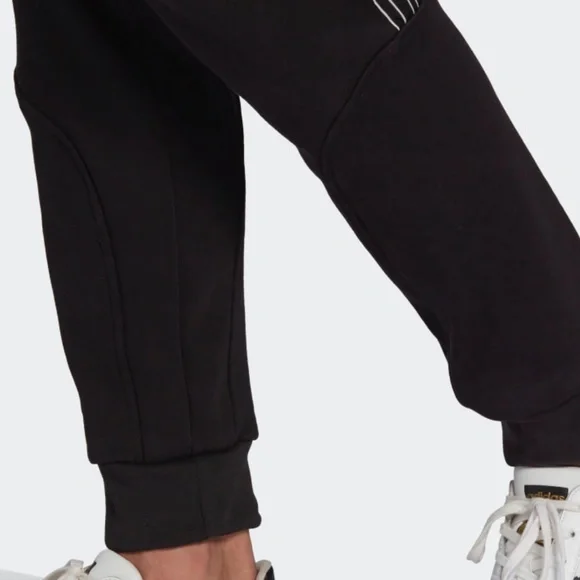 🆕ADIDAS 3 Stripes Sweat Pant - Picture 10 of 10